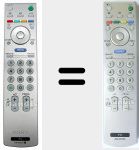 Telecomando per RMED005 (MV-RMED005)