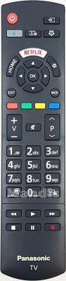 Telecomando originale PANASONIC RC42128M (30103574) Telecomando originale PANASONIC RC42128M (30103574)