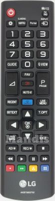 Telecomando originale LG AKB75055702 Telecomando originale LG AKB75055702