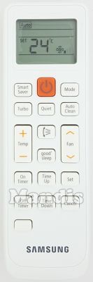 Telecomando originale SAMSUNG ARH5009 (DB93-11115K) Telecomando originale SAMSUNG ARH5009 (DB93-11115K)