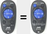 Telecomando originale RM-RK50I