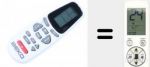 Telecomando originale Unitronic Air Plus