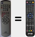 Telecomando sostituto di AH5901045F