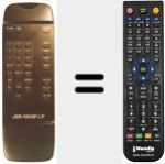 Telecomando sostituto di JSR-5500 P.I.P