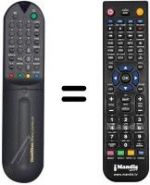 Telecomando equivalente 6710V00009L