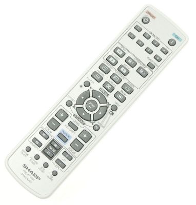 Telecomando originale SHARP RRMCGA960WJSA