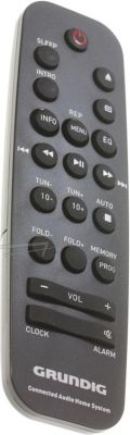 Telecomando originale GRUNDIG 759551882600 Telecomando originale GRUNDIG 759551882600