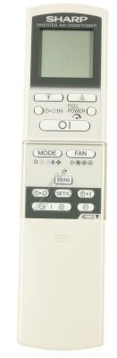 Telecomando originale SHARP CRMCA442JBE0
