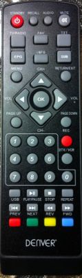 Telecomando originale DENVER DMB113CI