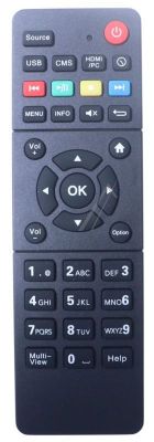 Telecomando originale HISENSE 43B4E31T