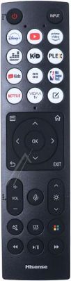 Telecomando originale HISENSE ERF3E96H
