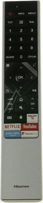 Telecomando originale HISENSE ERF6B62H