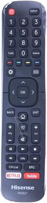 Telecomando originale HISENSE EN2B27 (T178581)