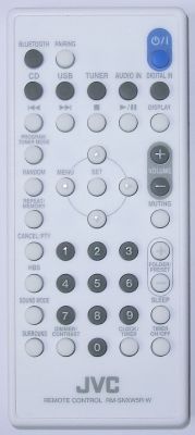 Telecomando originale JVC RM-SNXW5RW
