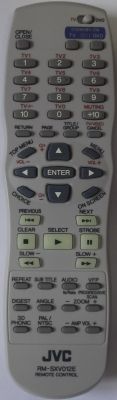 Telecomando originale JVC RMSXV012E