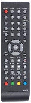 Telecomando originale SAMUS LED2454FHD