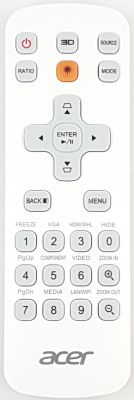 Telecomando originale ACER MCJMV11F07