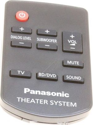 Telecomando originale PANASONIC N2QAYC000084