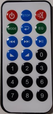 Telecomando originale NOVISTAR Power Boost4