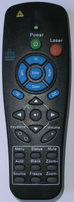 Telecomando originale OPTOMA Optoma006