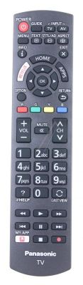Telecomando originale PANASONIC N2QAYB001133 Telecomando originale PANASONIC N2QAYB001133