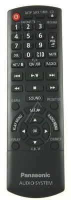 Telecomando originale PANASONIC N2QAYB001204
