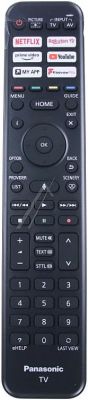 Telecomando originale PANASONIC N2QBYA000045