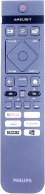 Telecomando originale PHILIPS 996592404224 Telecomando originale PHILIPS 996592404224