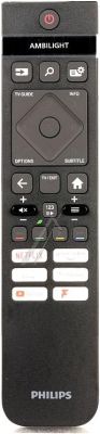 Telecomando originale PHILIPS 996592407282 Telecomando originale PHILIPS 996592407282