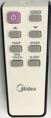 Telecomando originale MIDEA RG32AE