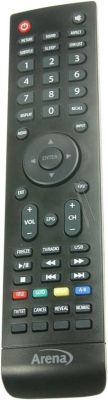 Telecomando originale ARENA Arena (Arena RO3.1.5VX2)
