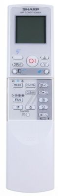 Telecomando originale SHARP CRMCA745JBEZ