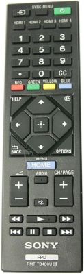 Telecomando originale SONY RMT-TB400U (149348311) Telecomando originale SONY RMT-TB400U (149348311)