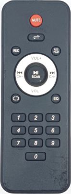 Telecomando originale KOOL.STAR Sublim08