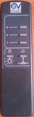 Telecomando originale VORTICE Telenordik 2 (22388)