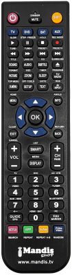 Telecomando equivalente Thomson 19E91NF32 Telecomando equivalente Thomson 19E91NF32
