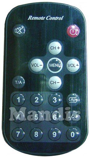 shinelco telecomando universale manuale