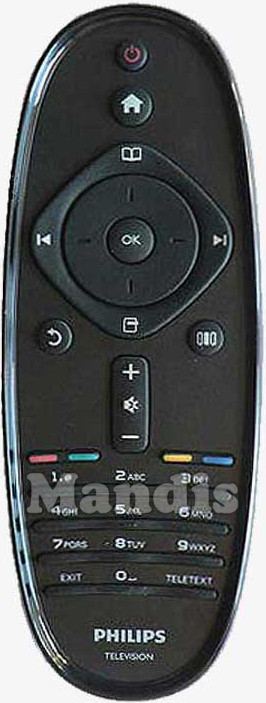 Telecomando Originale Philips 22PFS4232/12