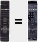 Telecomando originale RC3900 (20471734)