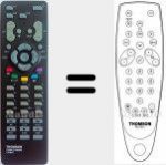 Telecomando originale RCT 312 (21053150)