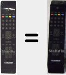Telecomando originale T40R842FHDLED/DVB-T (20505813)