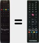 Telecomando originale 23255985 (RC4875)