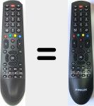 Telecomando originale RC4900 (23145885)