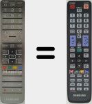 Telecomando originale TM1060 (AA59-00445A)