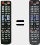 Telecomando originale TM1060 (AA59-00445A)
