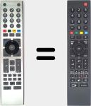 Telecomando originale MHS187R (759551858000)