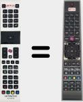 Telecomando originale RCA4995 (23389445)