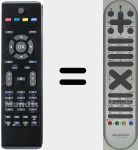 Telecomando originale RC 1063 (30050086)