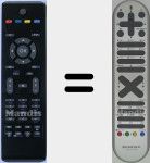 Telecomando originale RC 1063 (30050086)