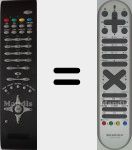 Telecomando originale RC 1063 (30050086)